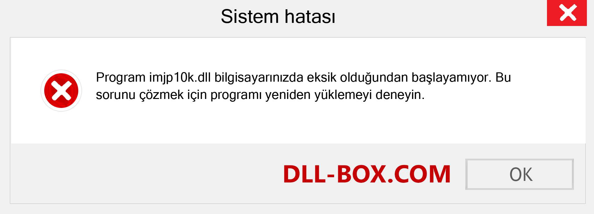 imjp10k.dll dosyası eksik mi? Windows 7, 8, 10 için İndirin - Windows'ta imjp10k dll Eksik Hatasını Düzeltin, fotoğraflar, resimler